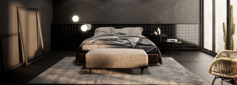 Komfortowa sypialnia – sposób na lepszy sen